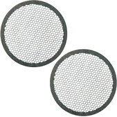 Grille de protection du moteur d’aspiration, 2 pcs pour Xiaomi Roborock S4, S5, S6, S7, S8