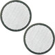 Grille de protection du moteur d’aspiration, 2 pcs pour Xiaomi Roborock S4, S5, S6, S7, S8