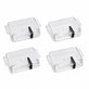 Caches des capteurs de vide, 4 pcs pour iRobot Roomba i7, i7+
