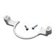Support du moteur d'aspiration avec vis pour Xiaomi Roborock E4, E5, S4, S5, S6, Mi Robot Mijia 1s, Xiaowa C10, Dreame F9