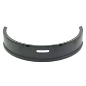 Pare-chocs avant, Noir pour Xiaomi Roborock S5