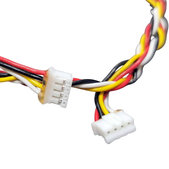 Câble du moteur d'aspiration pour Xiaomi Roborock S4, S5, S6, Mi Robot Mijia 1S, Dreame D10 Plus Gen2, D9 Pro