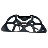 Plaque de nettoyage des serpillières, Noire pour Dreame Bot L10s Pro Ultra, L30 Ultra, X30 Ultra, X40 Ultra