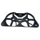 Plaque de nettoyage des serpillières, Noire pour Dreame Bot L10s Pro Ultra, L30 Ultra, X30 Ultra, X40 Ultra