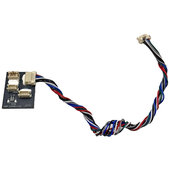 Carte de commande de la pompe à eau pour Xiaomi Mi Robot Vacuum X10+, Dreame Bot L10 Ultra, L10s Pro