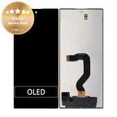 Samsung Galaxy Z Fold 7 F966B - Écran LCD + Écran tactile (Externe) - GH82-37544A Genuine Service Pack