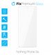 FixPremium Glass - Verre trempé pour Nothing Phone (3a)