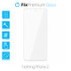 FixPremium Glass - Verre trempé pour Nothing Phone 2