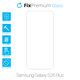 FixPremium Glass - Verre trempé pour Samsung Galaxy S26 Plus