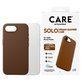 Étui Solo pour iPhone 17e/16e, Marron, PanzerGlass