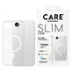 Étui SL1M avec MagSAFE by PanzerGlass pour iPhone 17e/16e, Transparent, PanzerGlass
