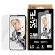 Verre trempé UWF avec applicateur pour Samsung Galaxy A27, Clair, SAFE by PanzerGlass