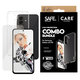 Bundle 2-en-1 pour Samsung Galaxy A27, PanzerGlass