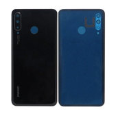 Cache batterie complet pour Huawei P30 Lite, Midnight Black