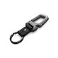 Porte-clés Slidelock Carabiner Keychain, Gunmetal, Tech-Protect