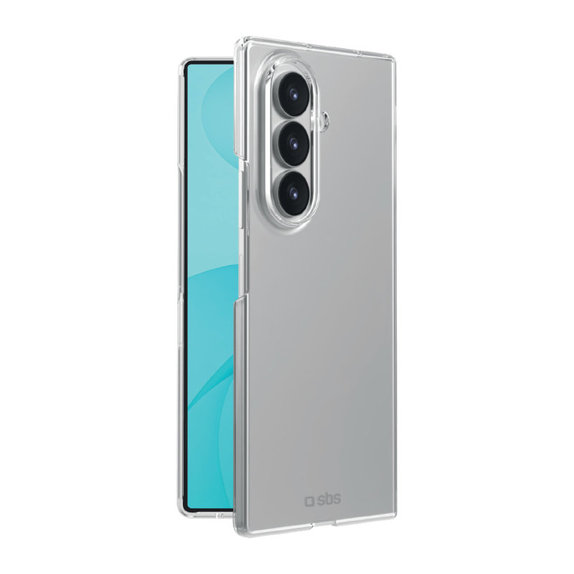 Étui Crystal pour Samsung Galaxy Z Fold8 Ultra, Transparent, SBS