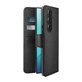 Étui Wallet Stand pour Samsung Galaxy Z Fold8 Ultra, Noir, SBS