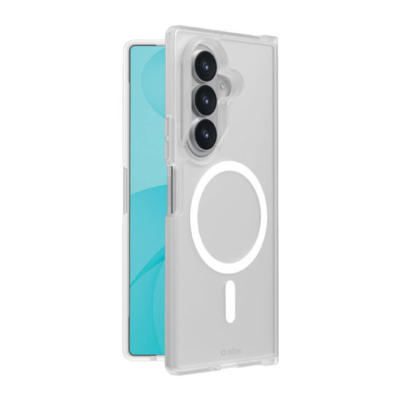 Étui Haze Mag pour Samsung Galaxy Z Fold8 Ultra, Transparent, SBS