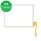 Vitre tactile (Black) pour Nintendo 2DS