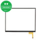 Vitre tactile inférieure avec adhésif pour Nintendo DS Lite