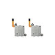 Joystick analogique Gulikit NS40T TMR electromagnetic, 2 pcs pour manette Nintendo Switch