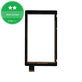 Vitre tactile (Black) pour Nintendo Switch