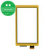 Vitre tactile (Yellow) pour Nintendo Switch Lite
