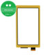 Vitre tactile (Yellow) pour Nintendo Switch Lite
