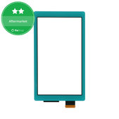 Vitre tactile (Green) pour Nintendo Switch Lite