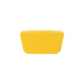 Cache du pavé tactile V2.0 (Yellow) pour manette Sony PlayStation 5 DualSense