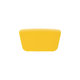 Cache du pavé tactile V2.0 (Yellow) pour manette Sony PlayStation 5 DualSense