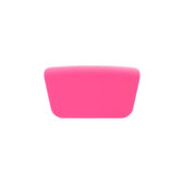 Cache du pavé tactile V2.0 (Pink) pour manette Sony PlayStation 5 DualSense