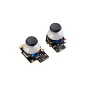 Joystick analogique Gulikit Type A/B TMR electromagnetic, 2 pcs pour manette Valve Steam Deck