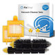 Kit de pièces de rechange pour iRobot Roomba 700-series (2 paires de brosses principales, 4x Filtre, 4x Brosse latérale)