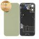 Verre de coque arrière pour iPhone 17, Sage, Pulled A