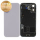 Verre de coque arrière pour iPhone 17, Lavender, Pulled A