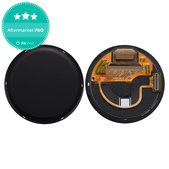 Écran OLED + vitre tactile sans châssis (Black) pour Garmin Active 5
