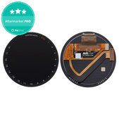 Écran OLED + vitre tactile sans châssis (Black) pour Garmin Approach S70 47mm