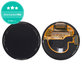 Écran OLED + vitre tactile sans châssis (Black) pour Garmin Instinct 3 45mm