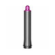 Embout long pour boucles pour Dyson Airwrap HS01, HS05, 30 mm, Nickel / Fuchsia
