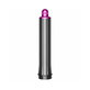 Embout long pour boucles pour Dyson Airwrap HS01, HS05, 30 mm, Nickel / Fuchsia