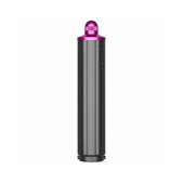 Embout long pour boucles pour Dyson Airwrap HS01, HS05, 40 mm, Nickel / Fuchsia