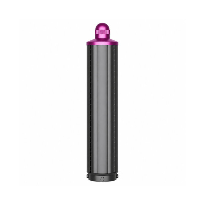 Embout long pour boucles pour Dyson Airwrap HS01, HS05, 40 mm, Nickel / Fuchsia