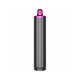 Embout long pour boucles pour Dyson Airwrap HS01, HS05, 40 mm, Nickel / Fuchsia