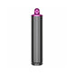 Embout long pour boucles pour Dyson Airwrap HS01, HS05, 40 mm, Nickel / Fuchsia