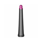 Embout long pour boucles pour Dyson Airwrap HS01, HS05, 20 mm, Nickel / Fuchsia