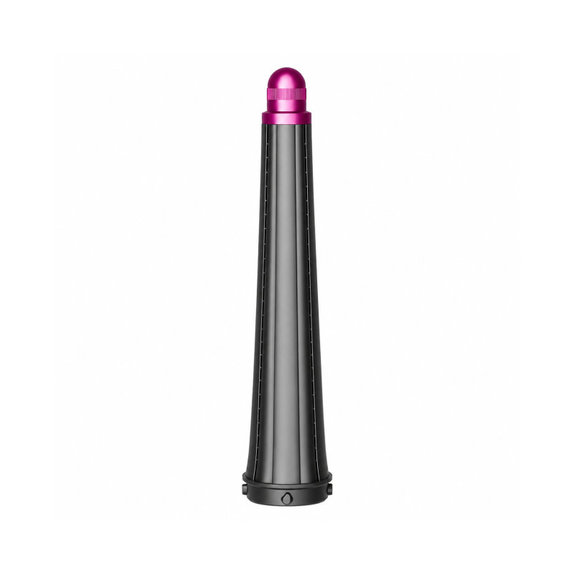 Embout long pour boucles pour Dyson Airwrap HS01, HS05, 20 mm, Nickel / Fuchsia