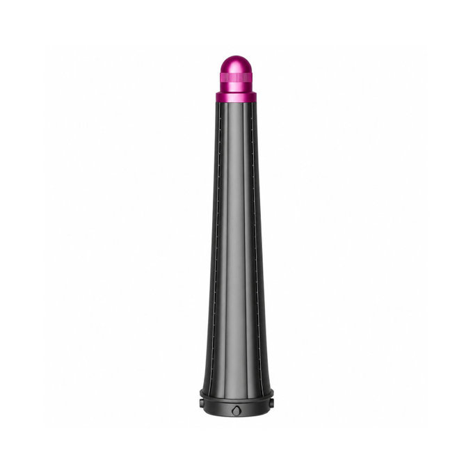 Embout long pour boucles pour Dyson Airwrap HS01, HS05, 20 mm, Nickel / Fuchsia