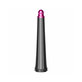 Embout long pour boucles pour Dyson Airwrap HS01, HS05, 20 mm, Nickel / Fuchsia