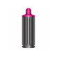 Embout court pour boucles pour Dyson Airwrap HS01, HS05, 40 mm, Nickel / Fuchsia